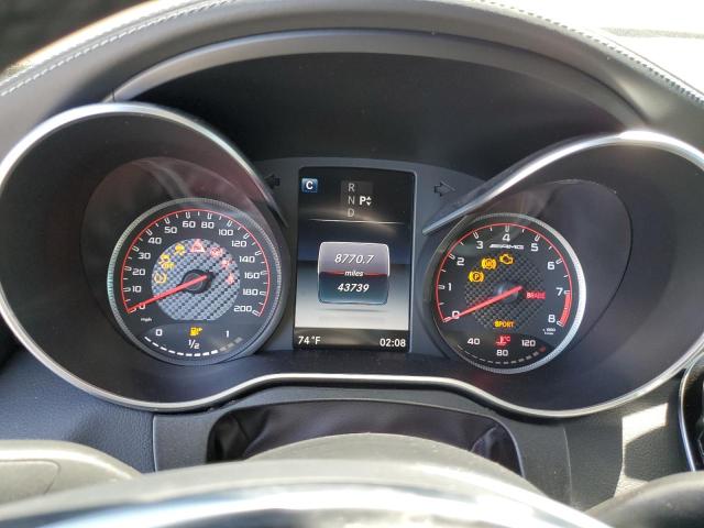 55SWF8HB7HU212967 Mercedes-Benz C 63 AMG-S