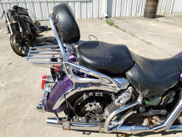 2008 KAWASAKI VN1600 D - JKBVNKD108A020721