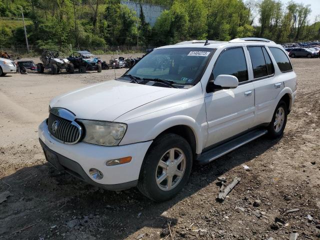 2007 Buick Rainier CXL