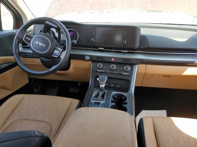 2022 KIA CARNIVAL L - KNDNB4H3XN6096634