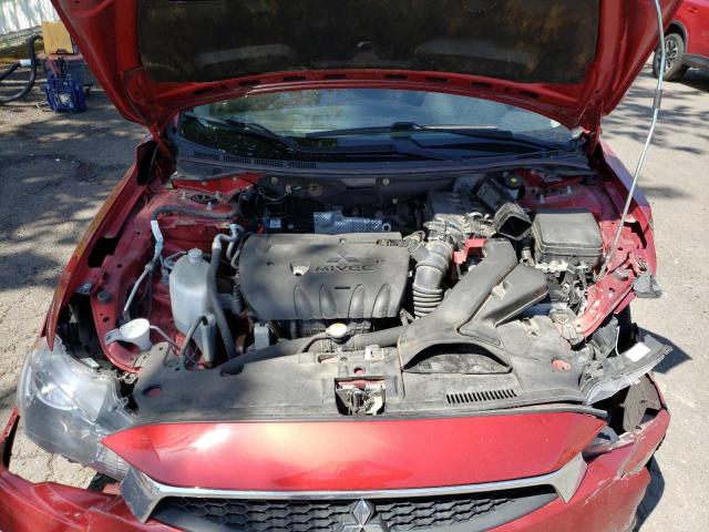 JA32U2FU1HU015208 Mitsubishi LANCER ES