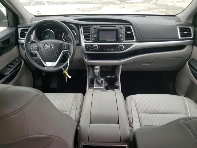 VIN 5TDZKRFH0ES033488 2014 Toyota Highlander, LE no.8