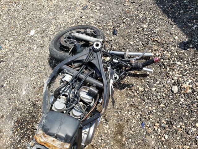 2009 SUZUKI GS500 VTTGM51A392100941