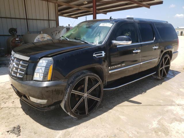 2008 Cadillac Escalade ESV 