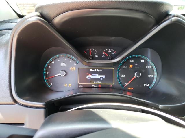2021 GMC CANYON AT4 1GTG6FEN6M1116307