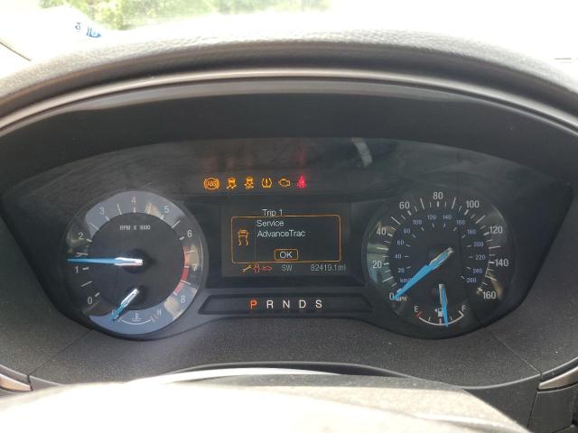 3FA6P0HD0HR391407 Ford FUSION SE