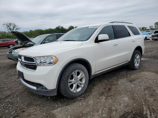 2012 Dodge Durango Crew