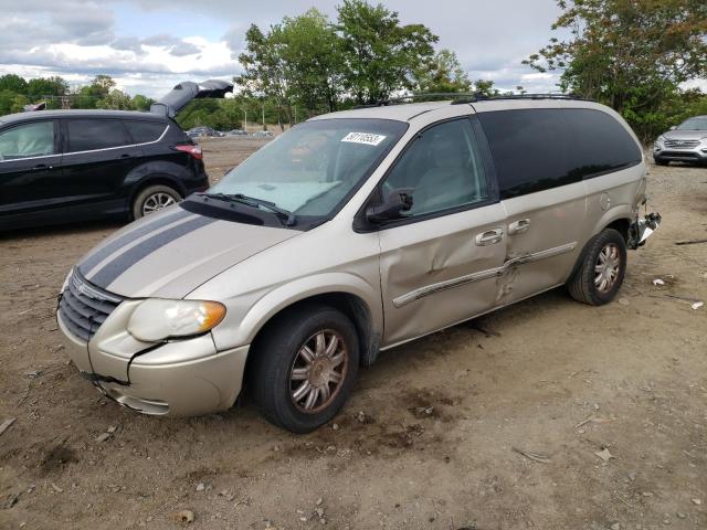 2005 Chrysler Town & Country Touring