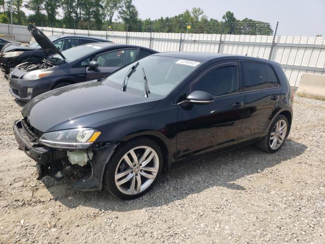 2015 VOLKSWAGEN GOLF TDI - 3VW2A7AU9FM035977