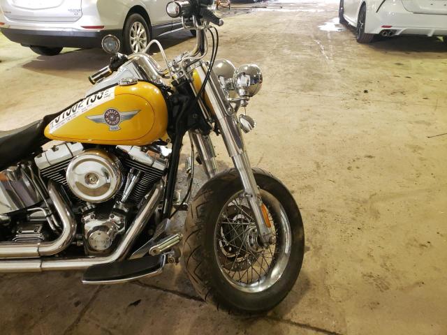 2006 HARLEY-DAVIDSON FLSTFI 1HD1BXB186Y087328