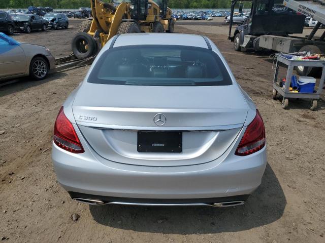 55SWF4JB8JU266576 2018 MERCEDES-BENZ C-CLASS, photo no. 6