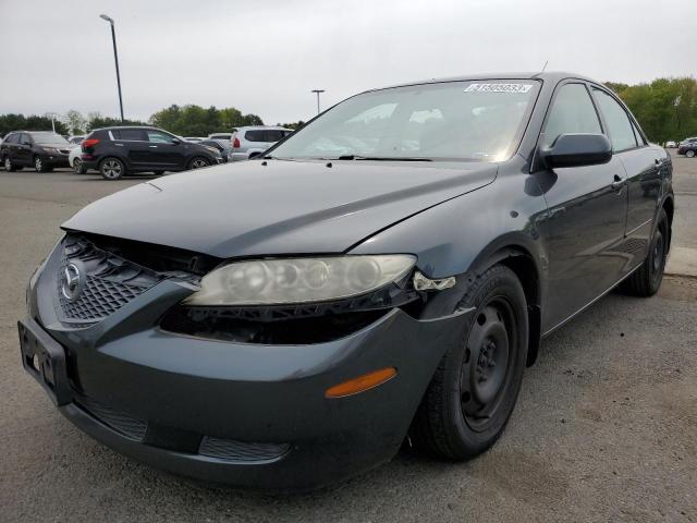 2004 Mazda Mazda6 i