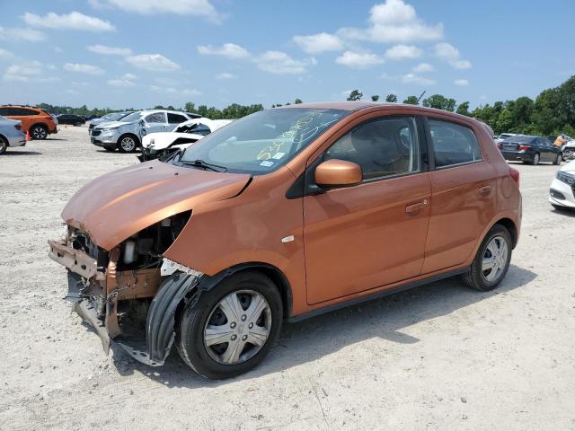 2019 Mitsubishi Mirage ES