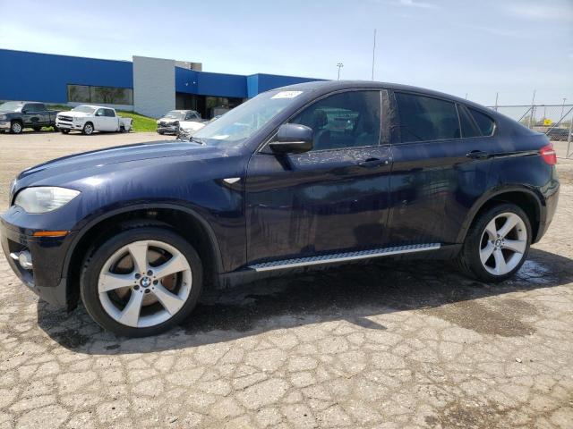 2010 BMW X6 xDrive 50i