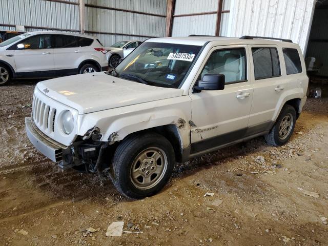 2011 Jeep Patriot Sport