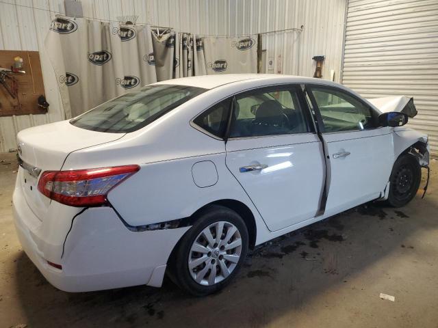 Vin: 3n1ab7ap9fy330272, lot: 53990443, nissan sentra s 20153