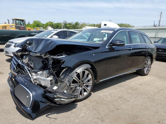 2020 MERCEDES-BENZ E 450 4MAT - W1KZH6JB2LA811743