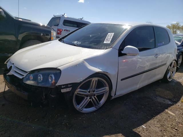 Volkswagen Rabbit salvage cars for sale: 2008 Volkswagen Rabbit