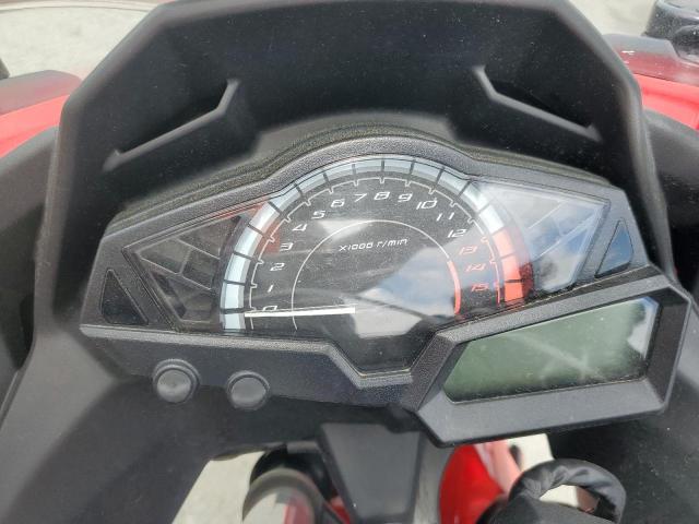 2016 KAWASAKI EX300 A - JKAEX8A15GDA28206