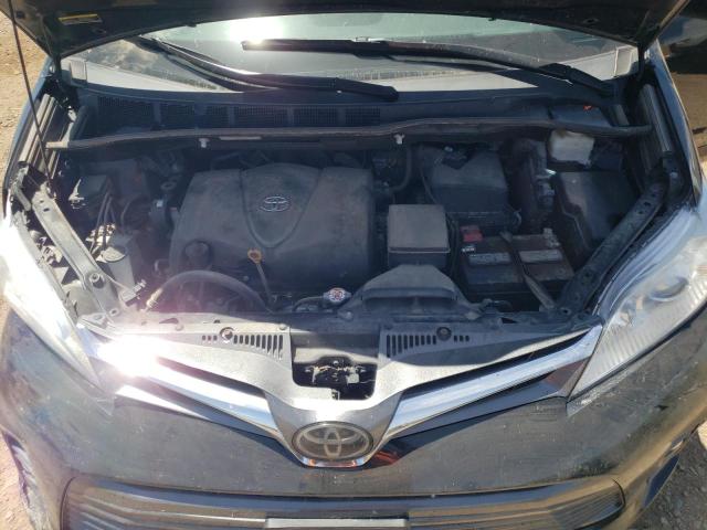 5TDYZ3DC1LS072048 Toyota SIENNA XLE