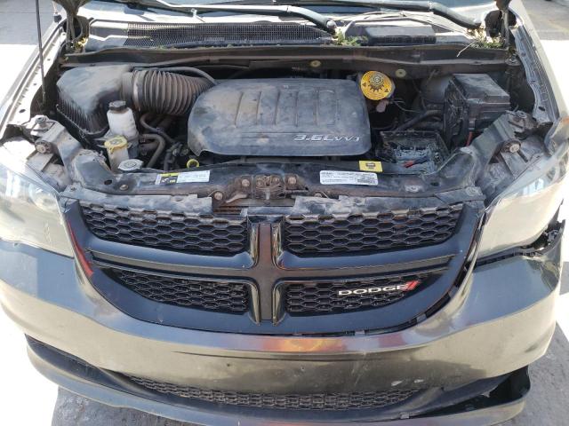 2C4RDGBG4JR200465 Dodge Grand Caravan Se
