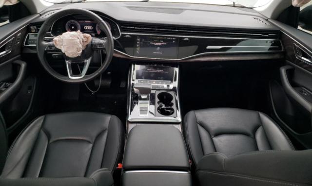 2019 AUDI Q8 PREMIUM WA1EVAF17KD010463