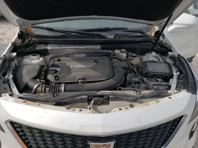2019 CADILLAC XT4 SPORT - 1GYFZER47KF149597