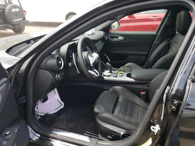 2022 ALFA ROMEO GIULIA SUP - ZARFANBN2N7664494