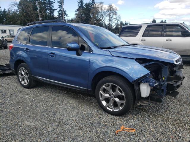 JF2SJAWC3HH474911 Subaru Forester 2.5i Touring