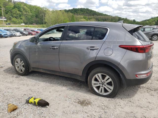 KNDPMCACXH7245100 | 2017 KIA sportage lx