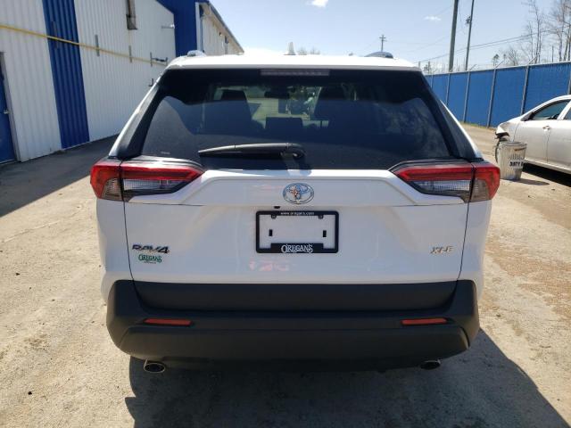 2021 TOYOTA RAV4 XLE - 2T3W1RFVXMC168617