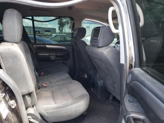5N1AA0NDXEN608739 Nissan ARMADA SV
