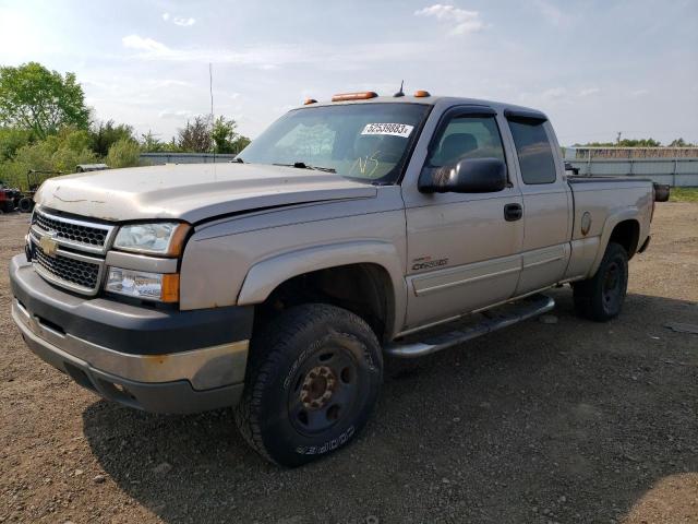 1GCHK292X5E148292, 2005 Chevrolet Silverado K2500 Heavy Duty on Copart