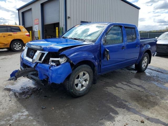 2012 Nissan Frontier S