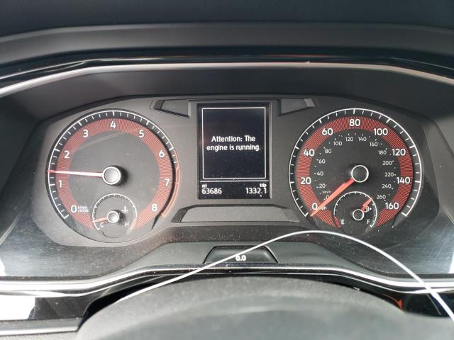2019 VOLKSWAGEN JETTA S - 3VWCB7BU2KM171605
