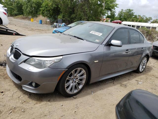 2010 BMW 5 Series 528i