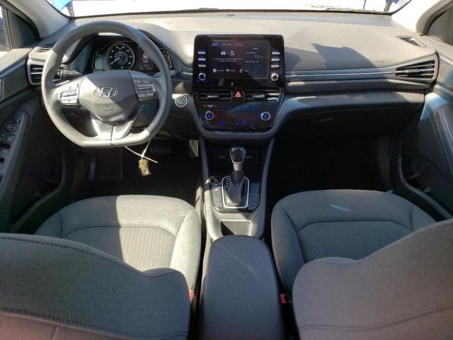 2021 HYUNDAI IONIQ BLUE - KMHC65LC7MU257911