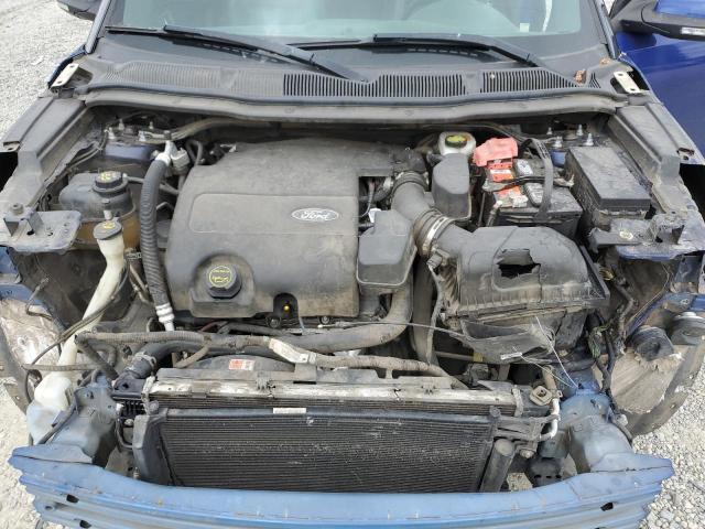 1FM5K8F82EGC59420 Ford Explorer Limited
