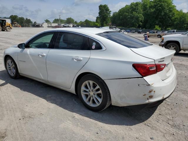 Vin: 1g1zj5su7hf134524, lot: 52290683, chevrolet malibu hybrid 20172