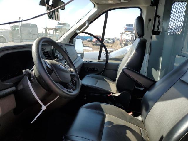  FORD TRANSIT 2020 Білий