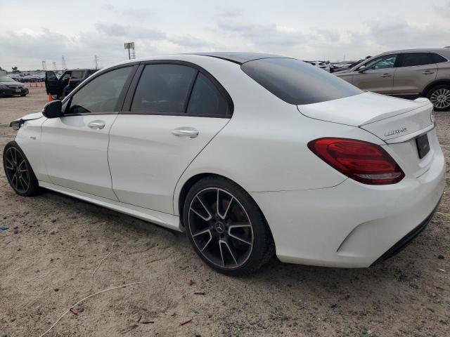 55SWF6EBXJU245931 Mercedes-Benz C 43 4matic Amg