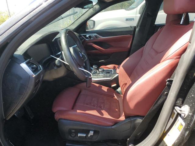 2022 BMW 430I GRAN - WBA63AV02NFN03319