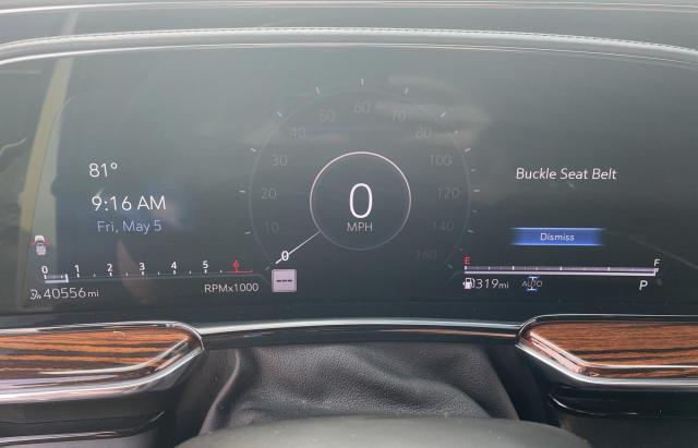 2021 CADILLAC ESCALADE L - 1GYS4AKL9MR195022