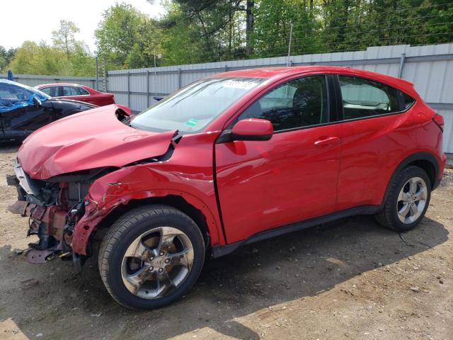 2016 Honda HR-V LX