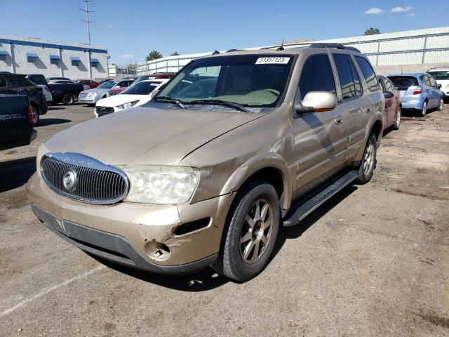 2004 Buick Rainier CXL