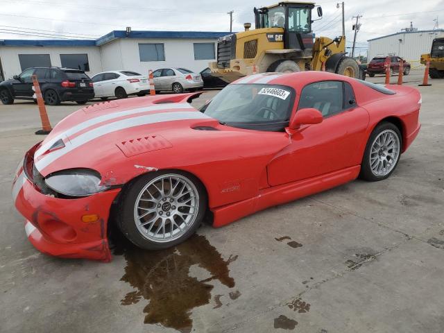 1999 Dodge Viper GTS