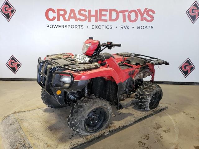 2022 HONDA TRX520 FA 1HFTE46F2N4700271