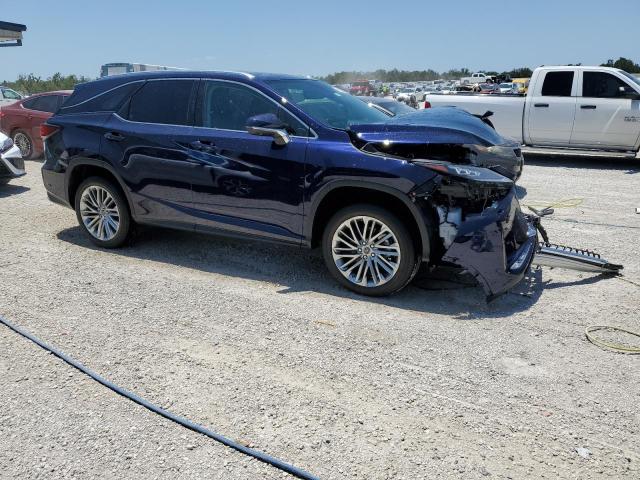 2022 LEXUS RX 350 L L JTJJZKEAXN2029053