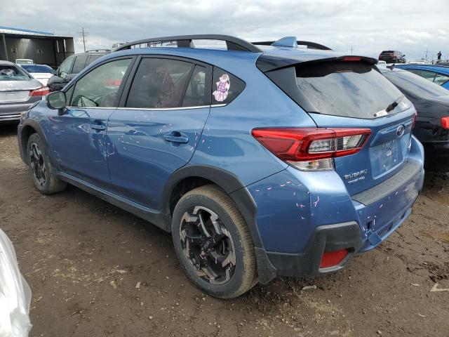 JF2GTHMC3MH373759 Subaru Crosstrek Limited