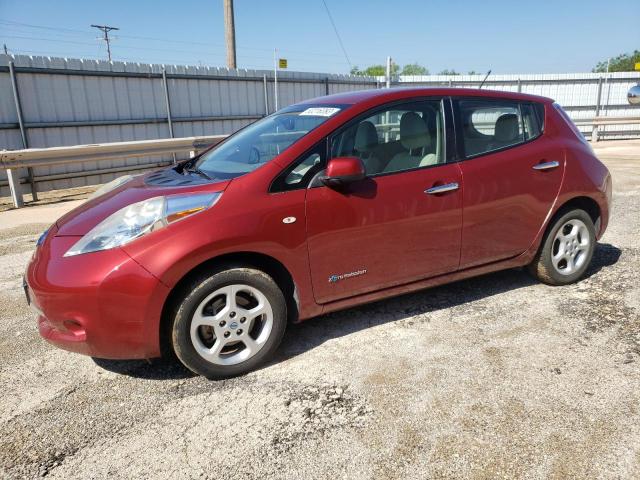 2011 Nissan LEAF SV